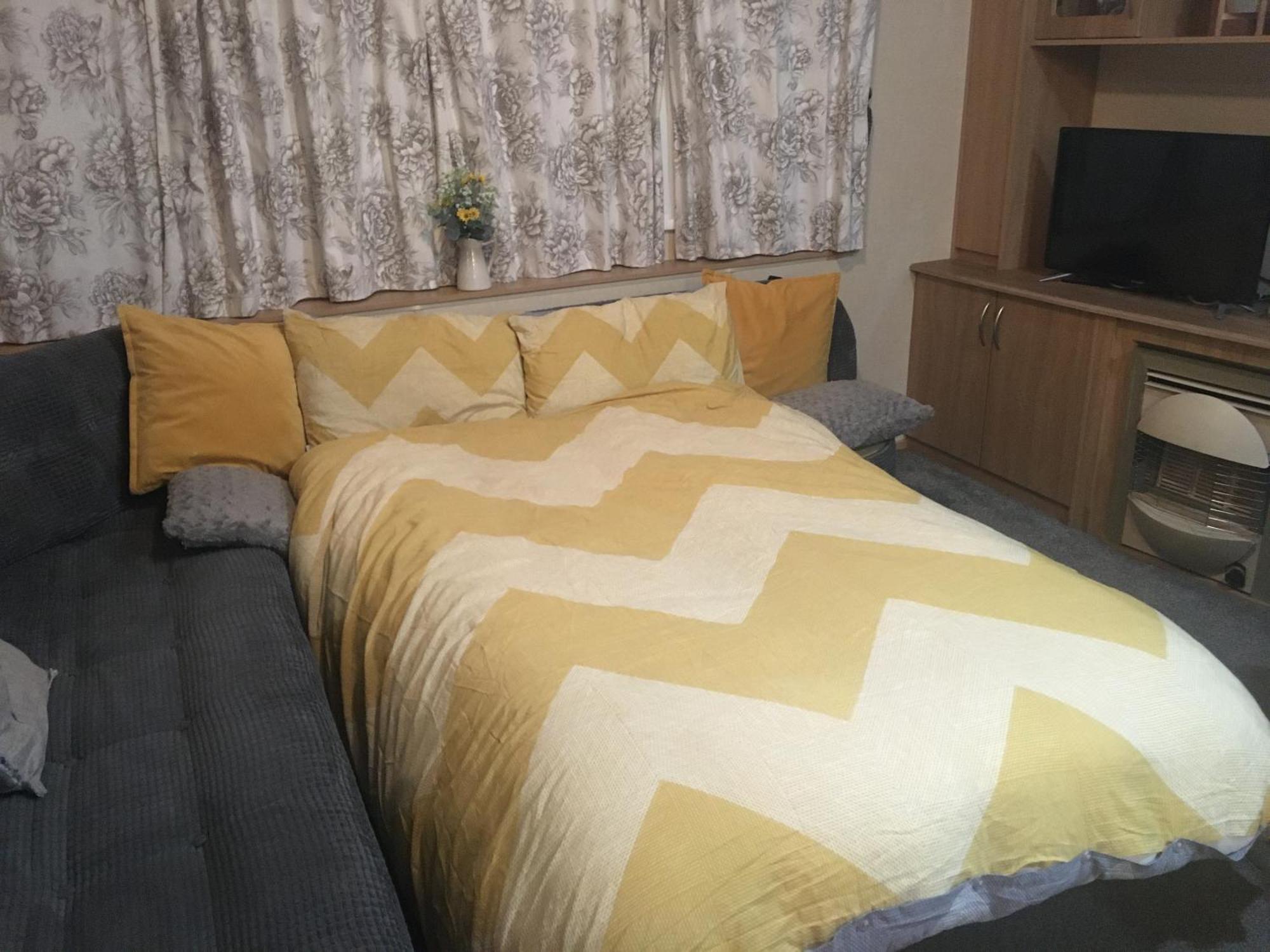 Towyn Six Berth En Suite Caravan Rhyl Bagian luar foto