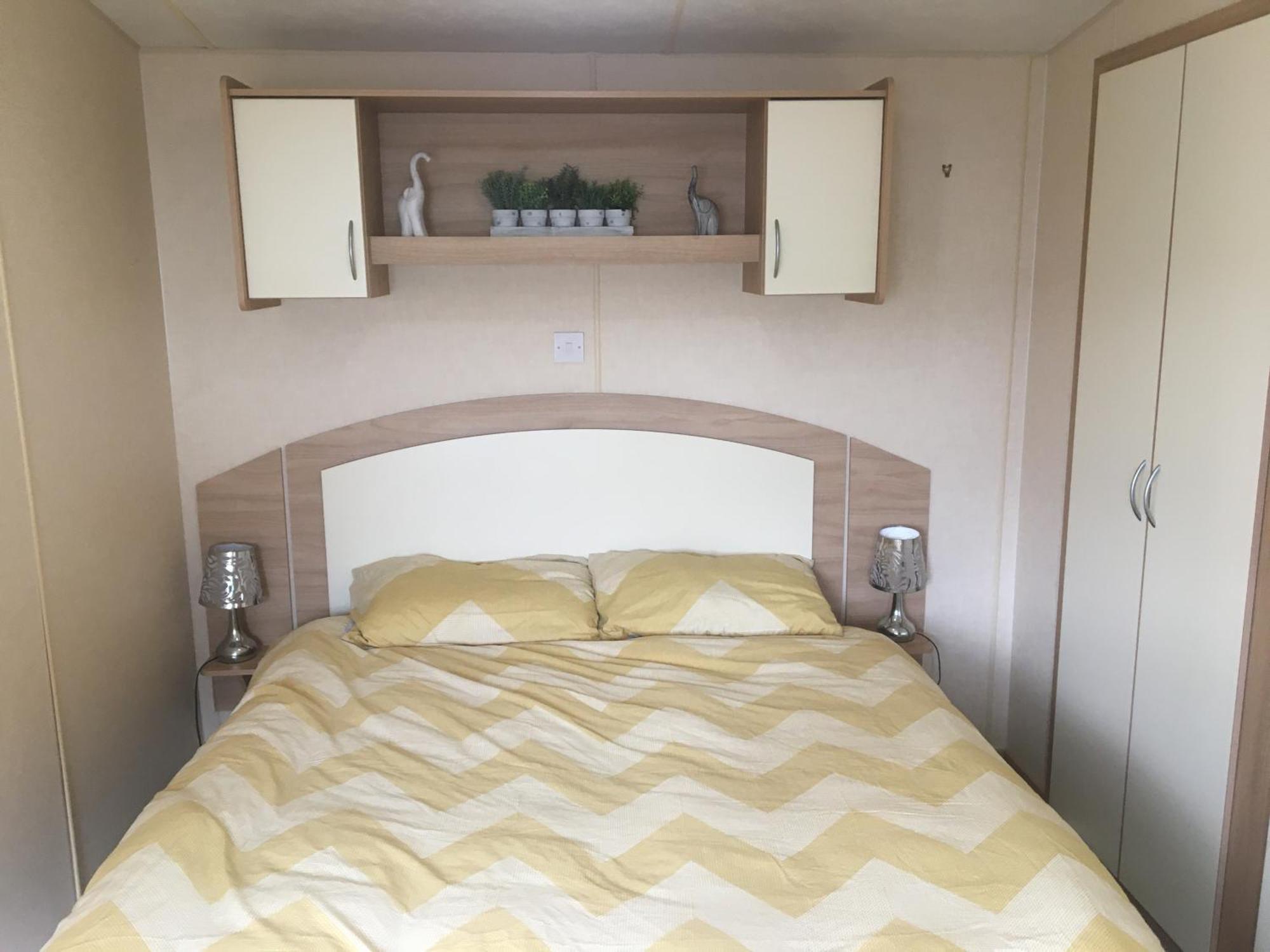 Towyn Six Berth En Suite Caravan Rhyl Bagian luar foto