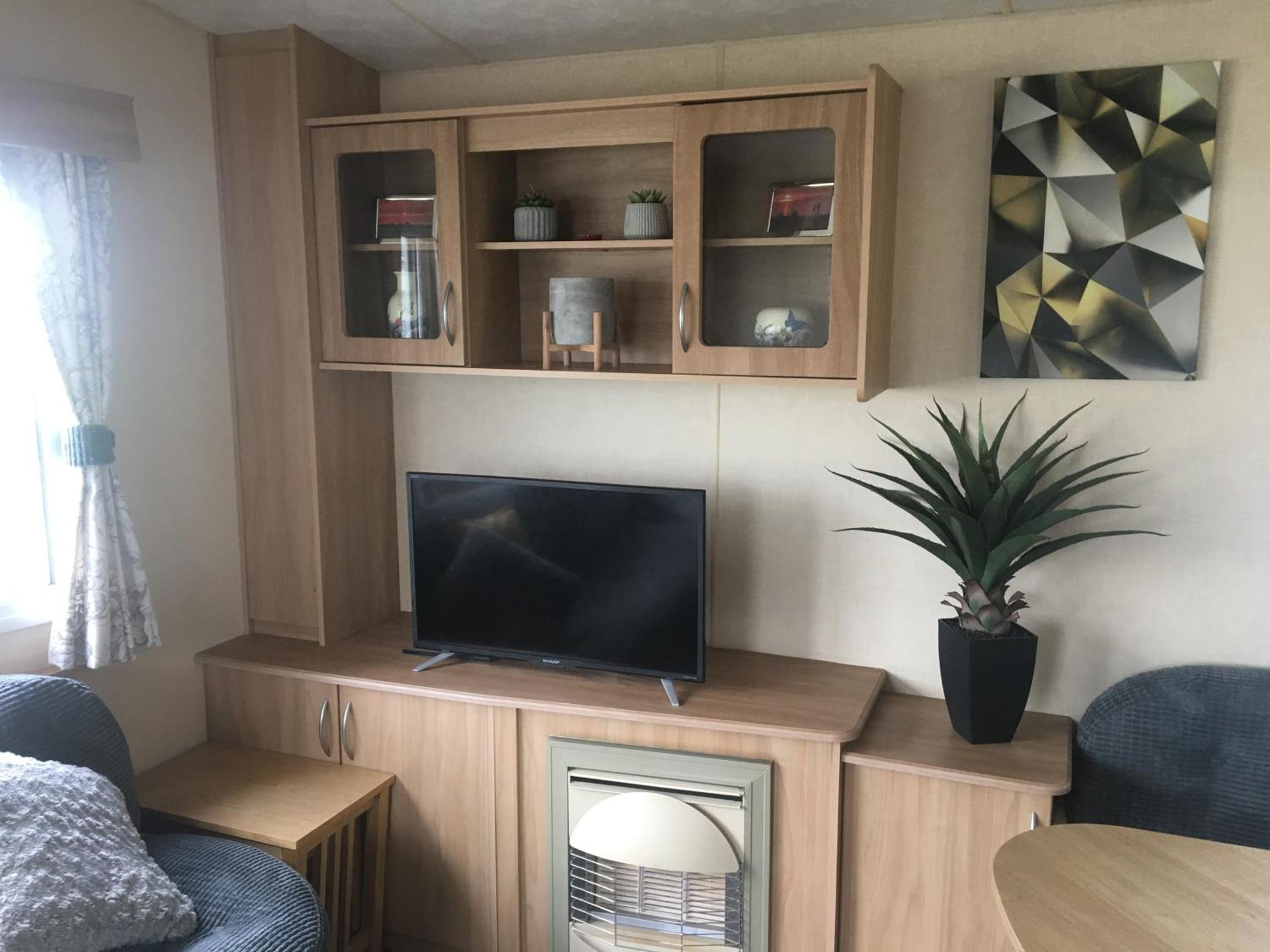 Towyn Six Berth En Suite Caravan Rhyl Bagian luar foto
